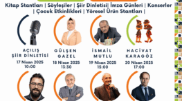 KIRIKHAN’DA 2. KİTAP FUARI BAŞLIYOR
