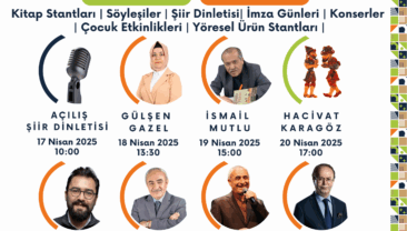 KIRIKHAN’DA 2. KİTAP FUARI BAŞLIYOR