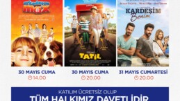 Antakya Film Festivali’nden Depremzedelere Moral: Yaz Sineması Etkinliği