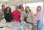 TURUNÇLU İLKÖĞRETİM OKULUNDA KERMES HEYECANI