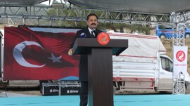 EN ZOR ZAMANIMIZDA VALİ MASATLI VARDI