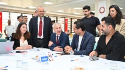 HMKÜ’de Eğitim ve Sektör El Ele: