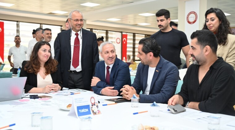 HMKÜ’de Eğitim ve Sektör El Ele: