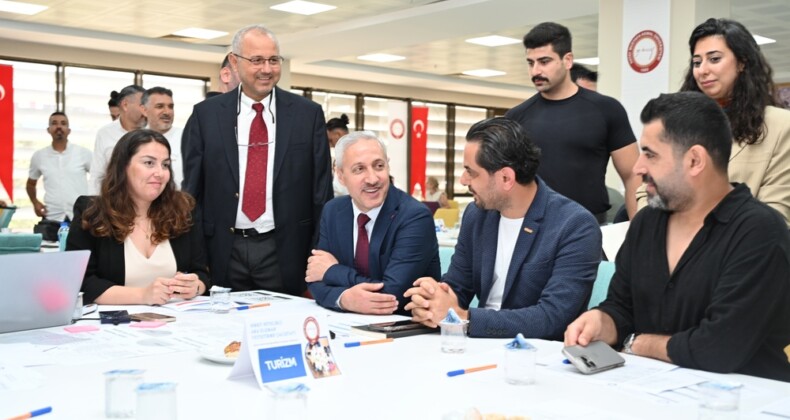 HMKÜ’de Eğitim ve Sektör El Ele: