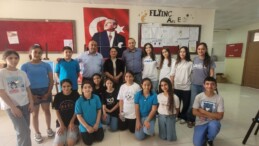 YIL SONU SERGİSİ BÜYÜK İLGİ GÖRDÜ