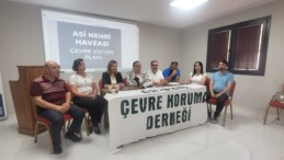 Hatay’da Yeni Çevre Projesi:
