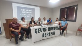 Hatay’da Yeni Çevre Projesi: