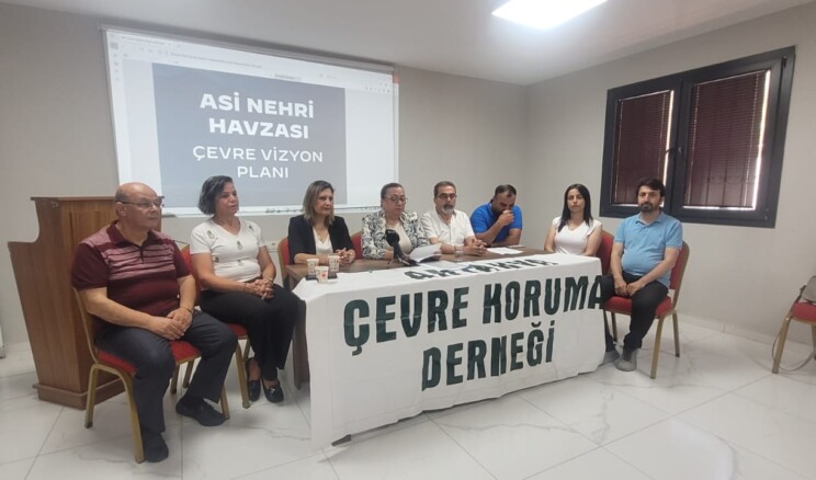 Hatay’da Yeni Çevre Projesi: