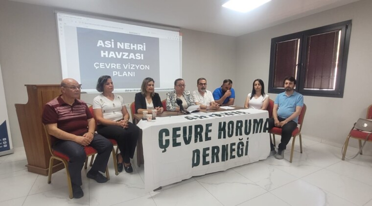 Hatay’da Yeni Çevre Projesi: