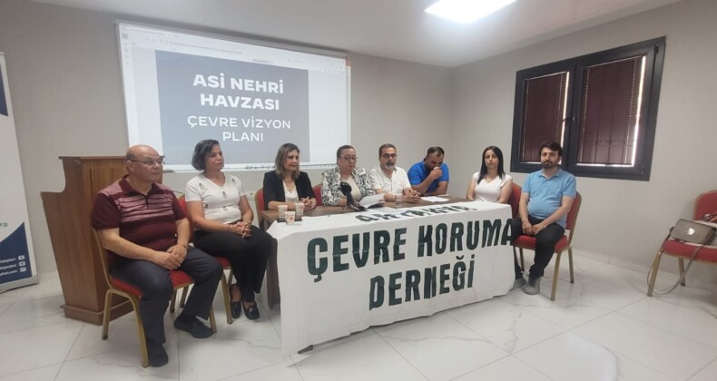 Hatay’da Yeni Çevre Projesi: