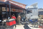 Hatay’da Facianın Eşiğinden Dönüldü: TIR Mağazaya Girdi*