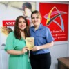 Hataylı Şair Alev Özdağ’dan İlham Veren Başarı* 