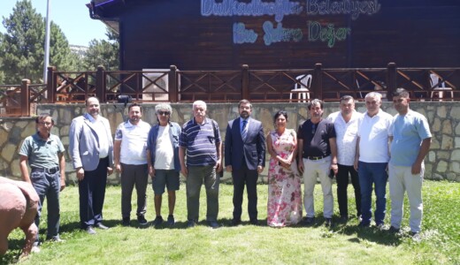Dulkadiroğlu ilçesinde yeniden yapılanma süreci, Belediye Başkanı Mehmet