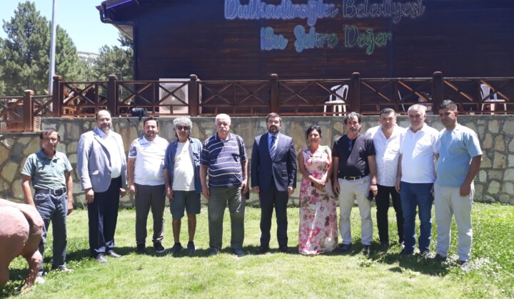Dulkadiroğlu ilçesinde yeniden yapılanma süreci, Belediye Başkanı Mehmet