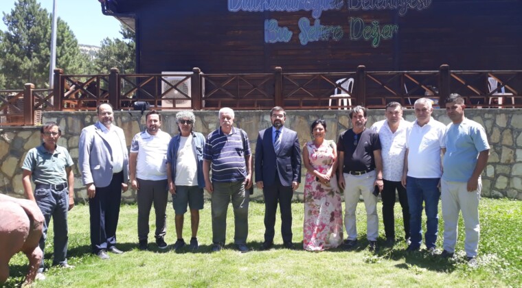 Dulkadiroğlu ilçesinde yeniden yapılanma süreci, Belediye Başkanı Mehmet