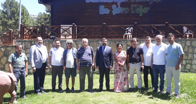 Dulkadiroğlu ilçesinde yeniden yapılanma süreci, Belediye Başkanı Mehmet