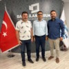 Hatay Gazeteciler Cemiyeti’nden Adana’da Önemli Temaslar
