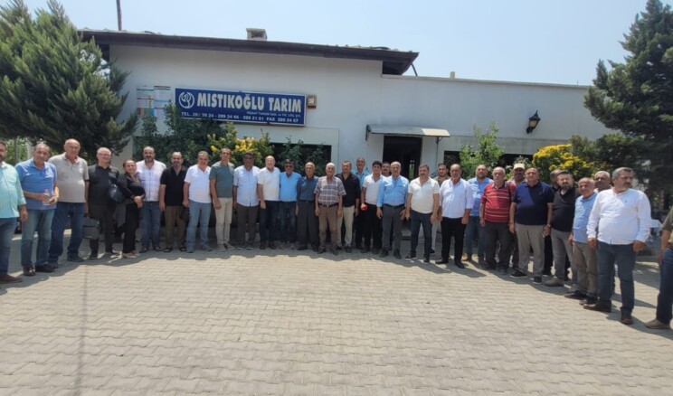 Yarseli Barajı Tepkisi