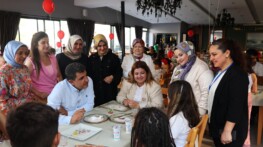 ÇOCUKLARIN MUTLULUĞU DÜNYAYA DEĞER