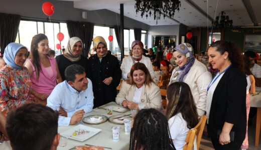 ÇOCUKLARIN MUTLULUĞU DÜNYAYA DEĞER