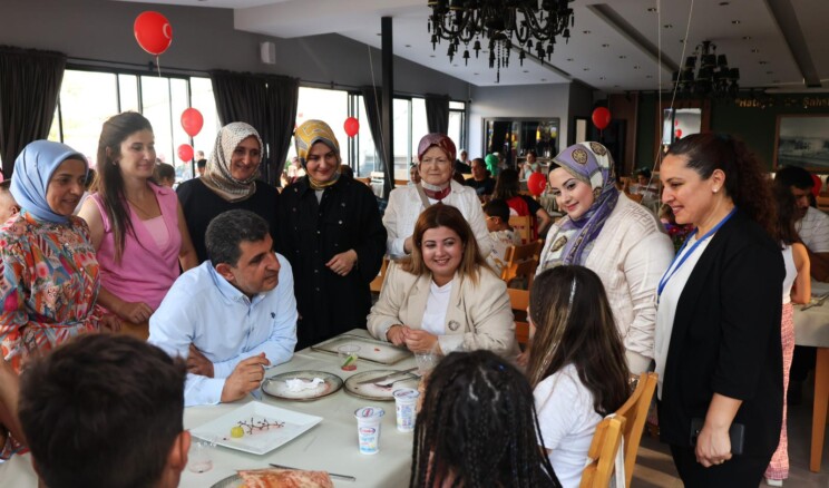 ÇOCUKLARIN MUTLULUĞU DÜNYAYA DEĞER