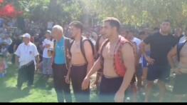 BEZGE FESTİVALİNE ÖZYURT HOLDİNG DAMGASI