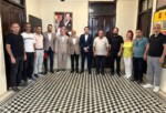 BAŞKAN YENER’DEN KONGREYE DAVET