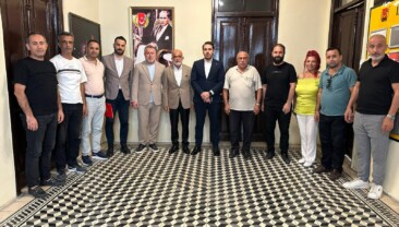 BAŞKAN YENER’DEN KONGREYE DAVET