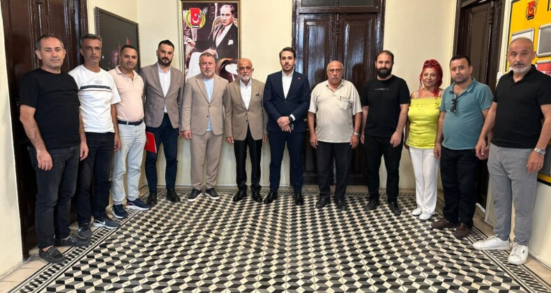 BAŞKAN YENER’DEN KONGREYE DAVET