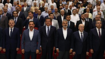 EKONOMİ BULUŞMALARI” HATAY’DA