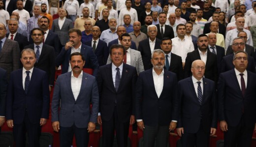 EKONOMİ BULUŞMALARI” HATAY’DA