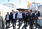 GENEL BAŞKAN YARDIMCISI ZEYBEK PARTİLİLERLE BULUŞTU