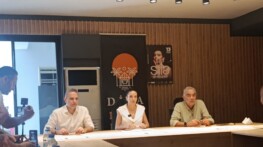 SıLA  KONSERİ DİVA TURKA HOTEL’DE