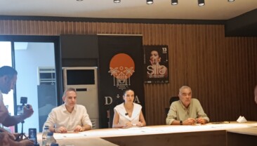 SıLA  KONSERİ DİVA TURKA HOTEL’DE
