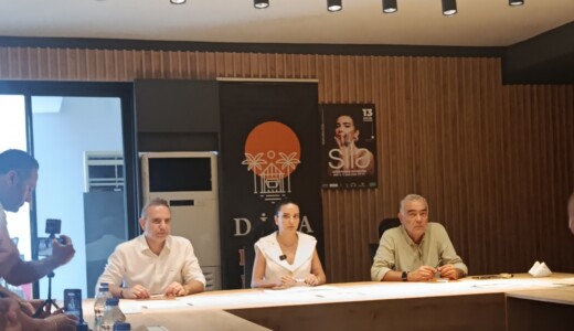 SıLA  KONSERİ DİVA TURKA HOTEL’DE