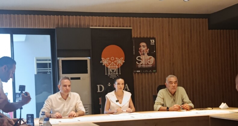 SıLA KONSERİ DİVA TURKA HOTEL’DE