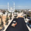 AVSUYU’NA 4.5 KİLOMETRE ASFALT