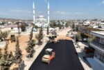 AVSUYU’NA 4.5 KİLOMETRE ASFALT