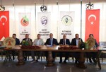 Altınözü’nde 9. Zeytin, Zeytinyağı ve Gastronomi Festivali Basına Tanıtıldı