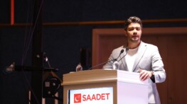 KAMU KAYNAKLARI VE KAMU PERSONELİ SİYASET ÜSTÜDÜR”