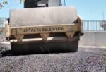 DAHA MODERN VE KONFORLU YOLLAR İÇİN ASFALT ÇALIŞMALARI ARALIKSIZ SÜRÜYOR