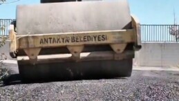 DAHA MODERN VE KONFORLU YOLLAR İÇİN ASFALT ÇALIŞMALARI ARALIKSIZ SÜRÜYOR