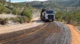 YAYLADAĞI’NDAN ALTINÖZÜ’NE ULAŞIM KOLAYLAŞTI