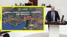 Çalışkan: “Hatay Bir Kez Daha Dışlanmamalı!”