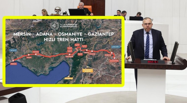 Çalışkan: “Hatay Bir Kez Daha Dışlanmamalı!”