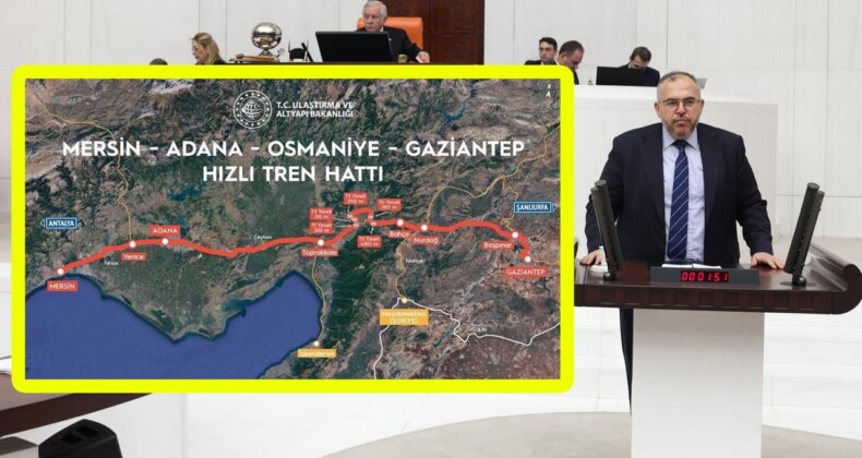 Çalışkan: “Hatay Bir Kez Daha Dışlanmamalı!”