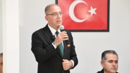 MAHALLE MUHTARLARI TOPLANTISI