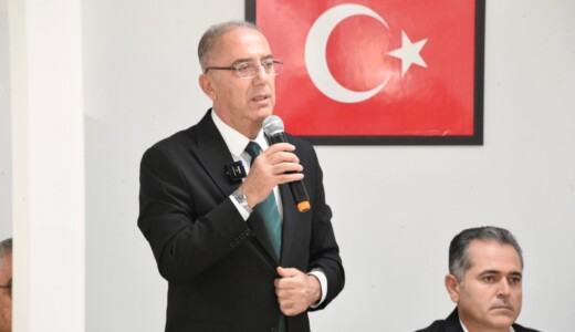 MAHALLE MUHTARLARI TOPLANTISI