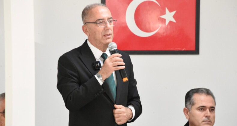 MAHALLE MUHTARLARI TOPLANTISI