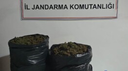 Samandağ’da Jandarmadan Uyuşturucu Operasyonu: